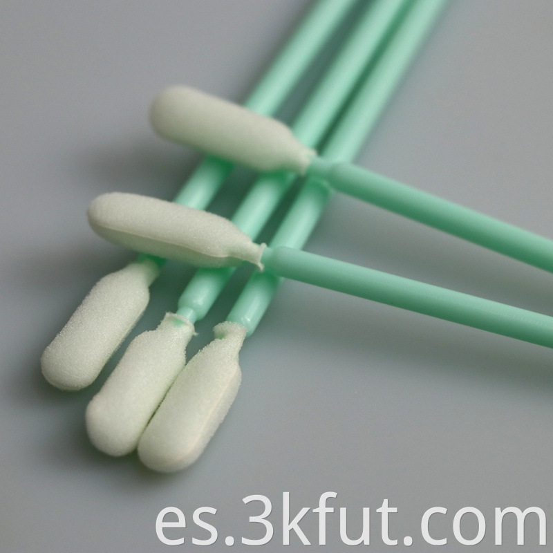 Head Foam Tip Swab